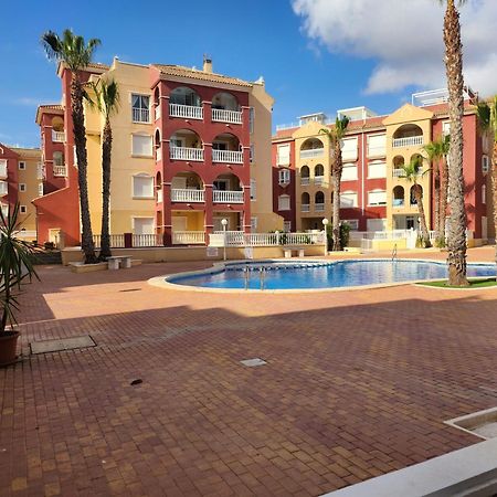 Spacious 3 Bedroom 2 Bathroom Apartment - Puerto Marina Complex Los Alcazares Ngoại thất bức ảnh