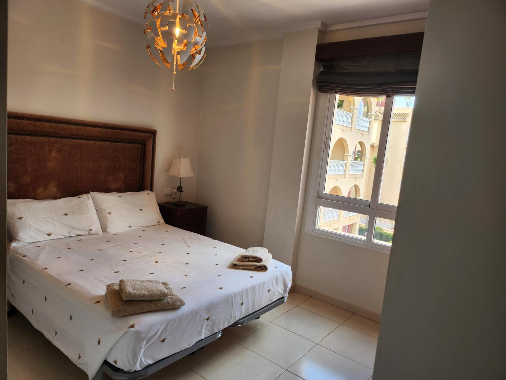 Spacious 3 Bedroom 2 Bathroom Apartment - Puerto Marina Complex Los Alcazares Ngoại thất bức ảnh