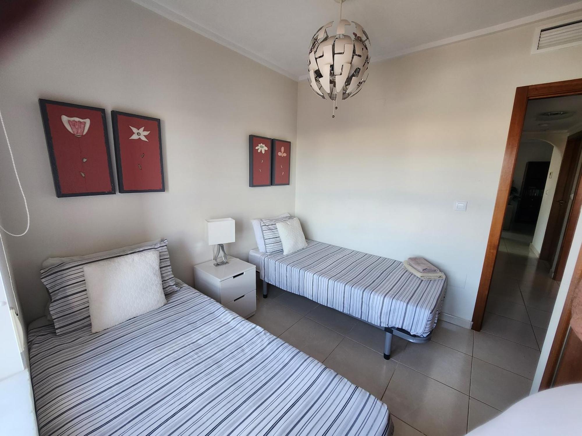 Spacious 3 Bedroom 2 Bathroom Apartment - Puerto Marina Complex Los Alcazares Ngoại thất bức ảnh